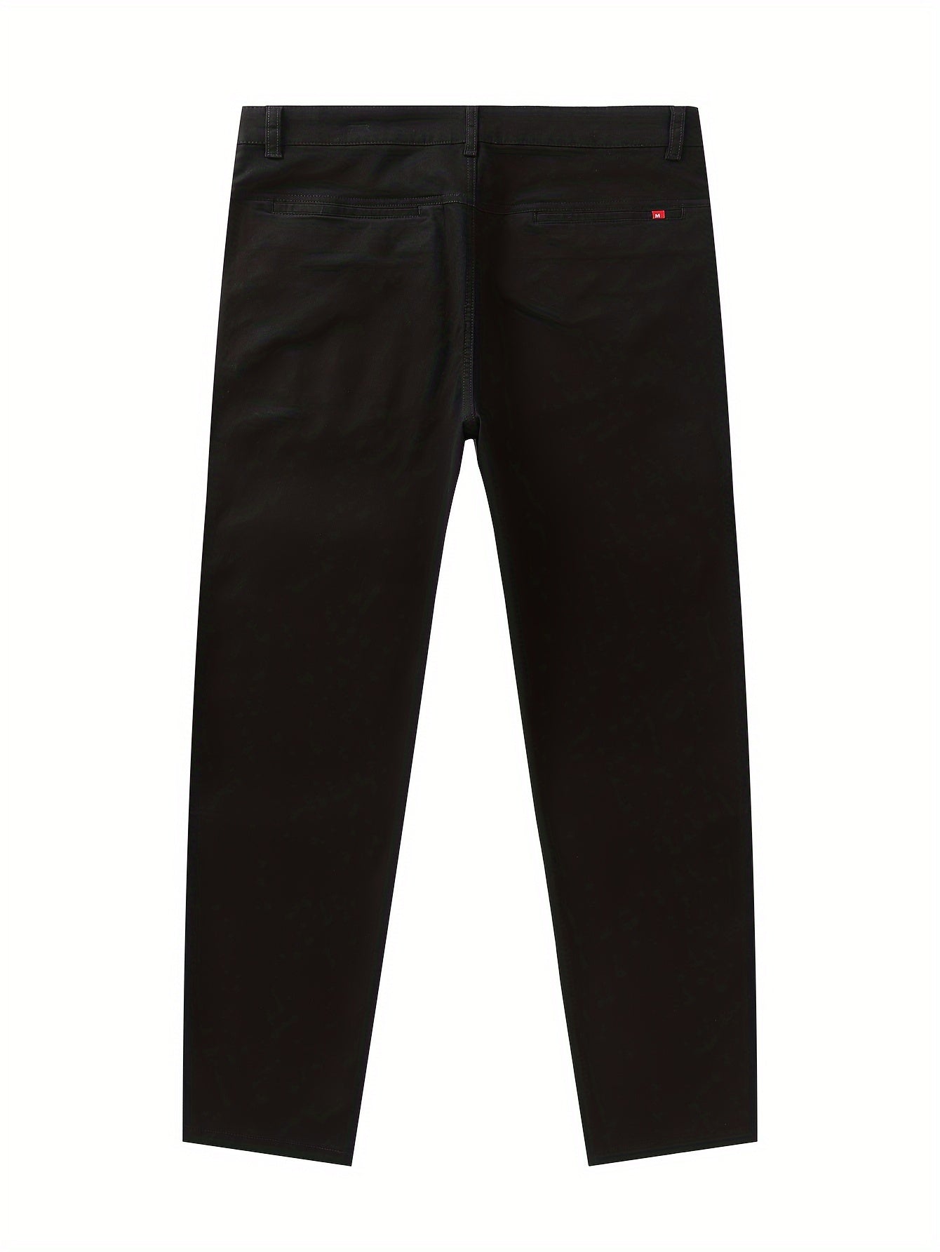 Schwarze Chino-Hose - Thomas