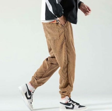 Steve Structured Joggers