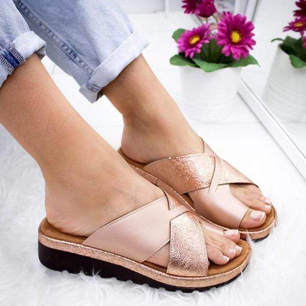 Sommerliche Komfort-Sandalen: Stil & Bequemlichkeit