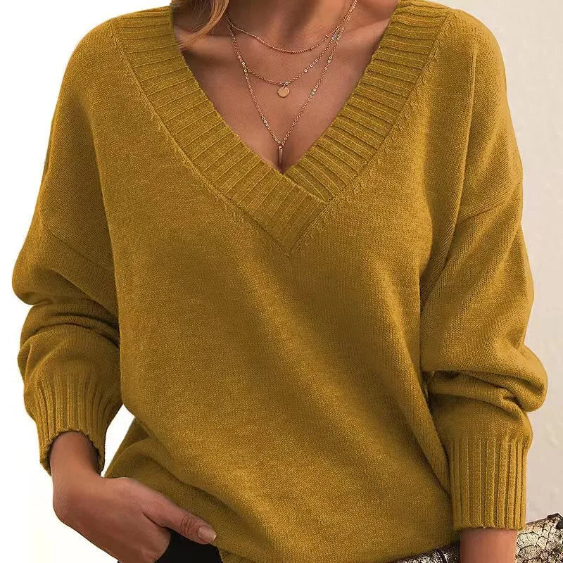 Mara™ - Stilvoller weicher Pullover