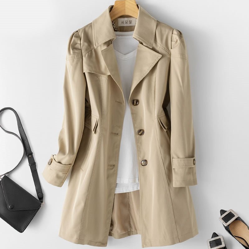 Matilda | Trenchcoat