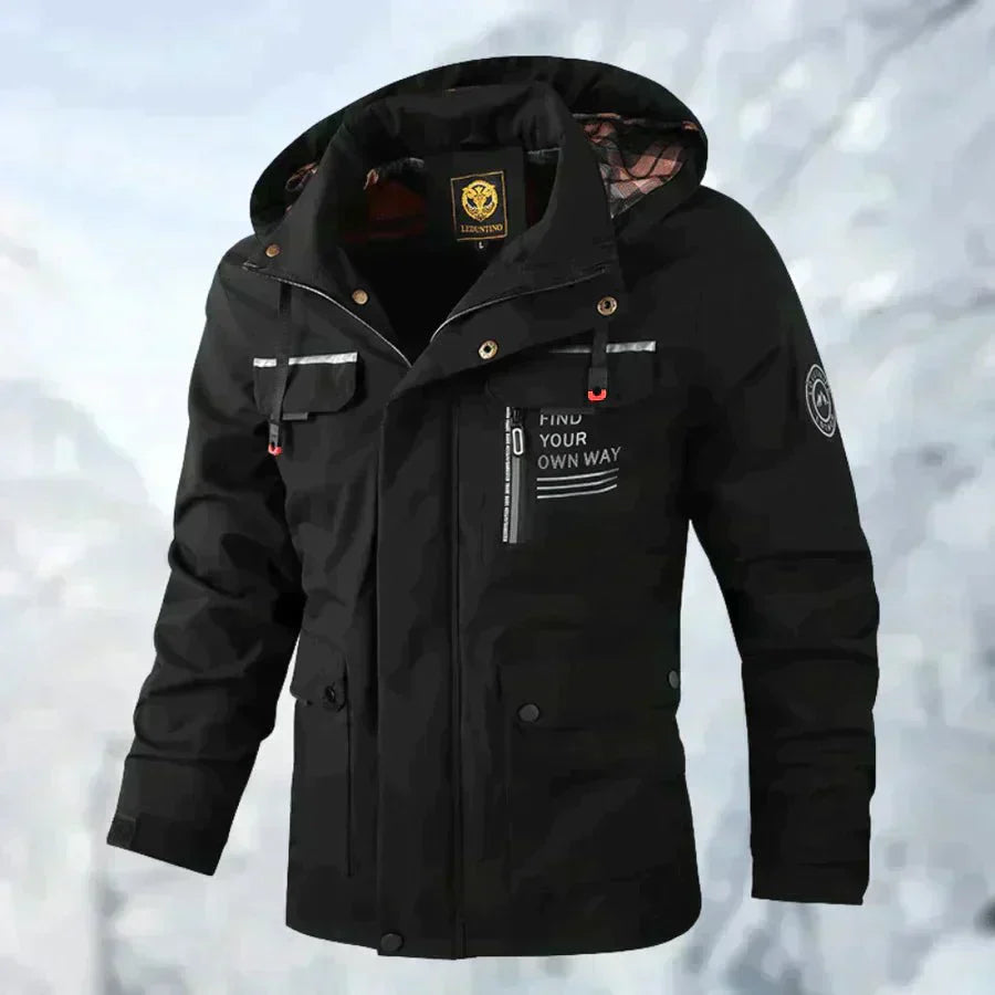 Winterjacke für Männer