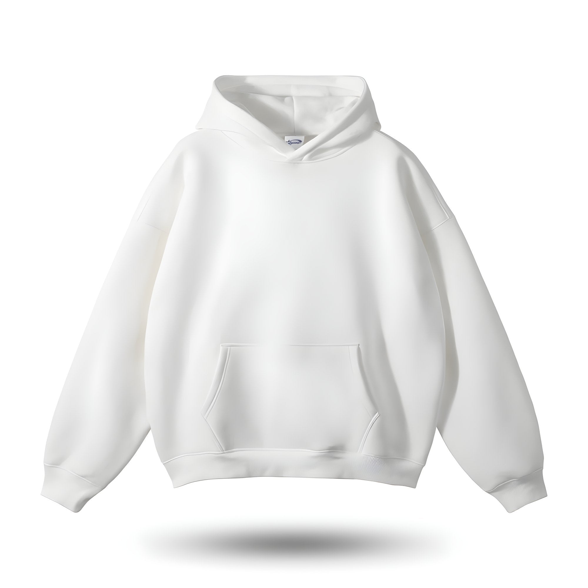 Max | Bequemer baumwolle signature fit hoodie