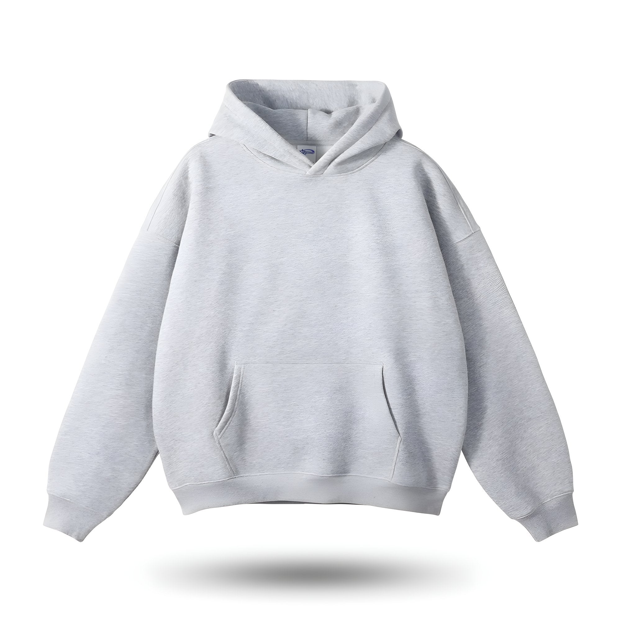 Max | Bequemer baumwolle signature fit hoodie