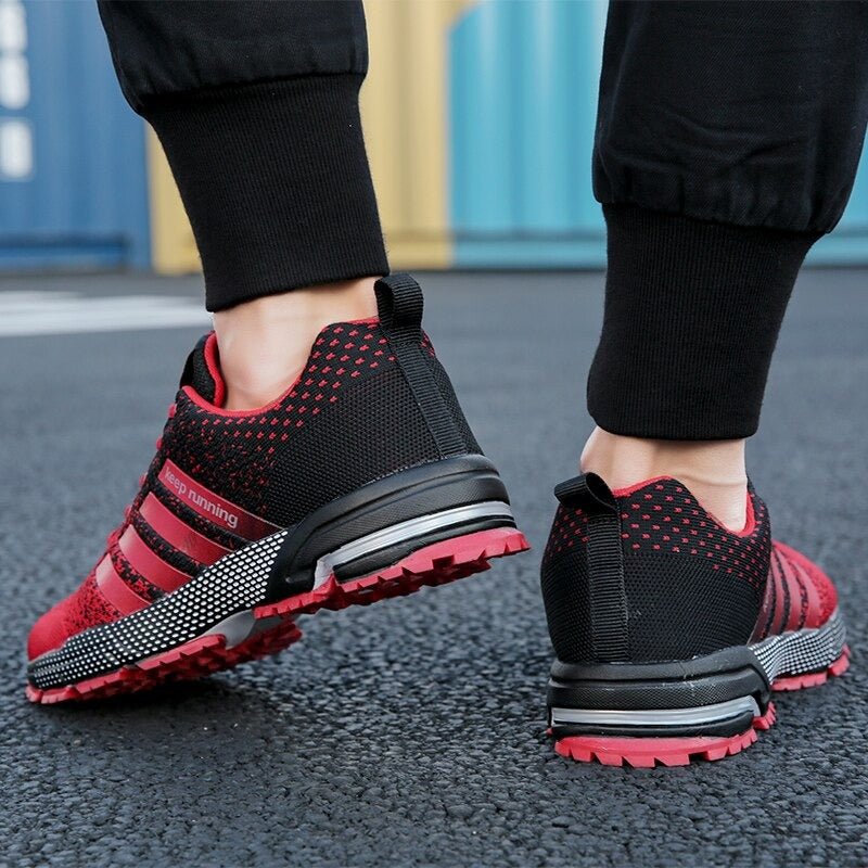 Bequeme orthopädische Runmax-Sneaker