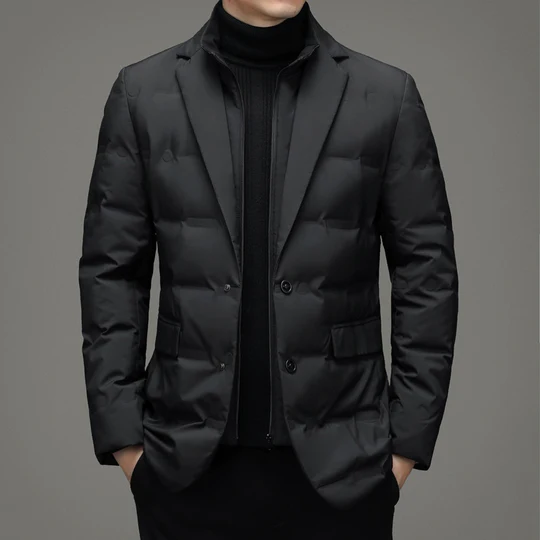 Stylische Jacke für Herren