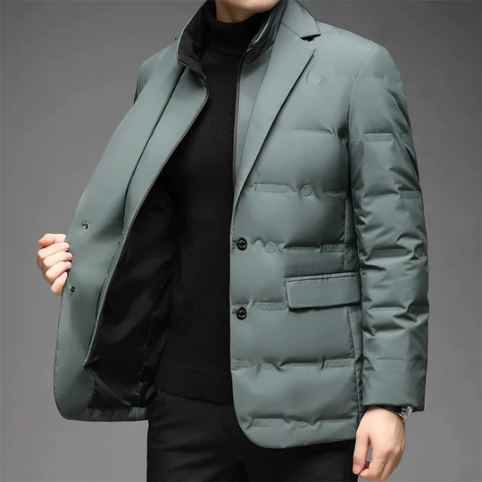 Stylische Jacke für Herren