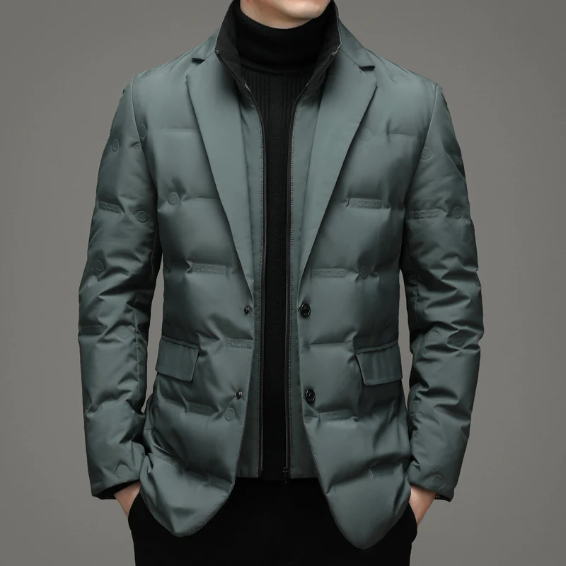 Stylische Jacke für Herren