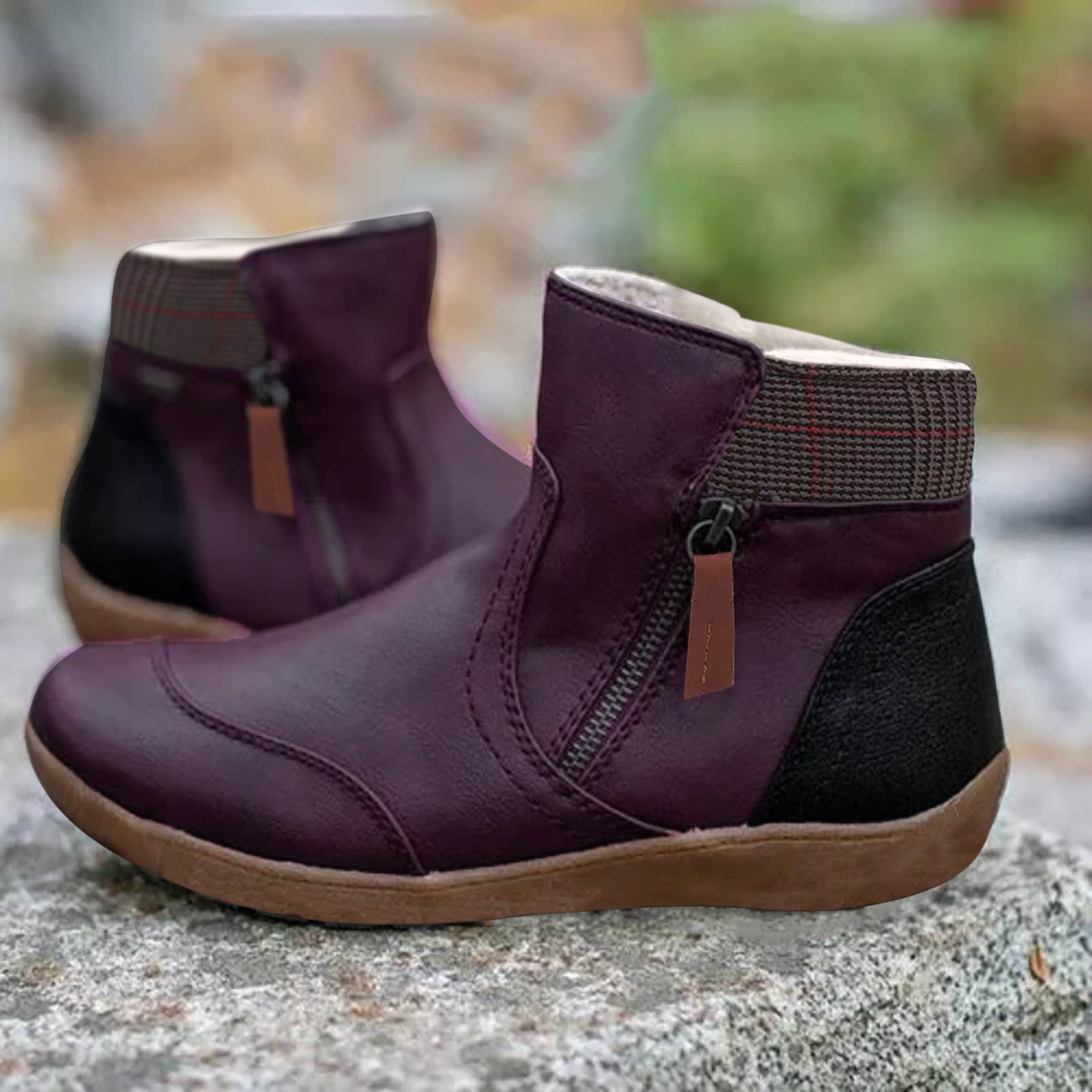 Bequeme Stiefel für Frauen - Isolde