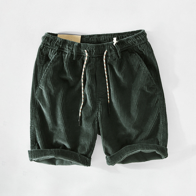 Stuttgart | Simple Cotton bequeme Shorts für Männer