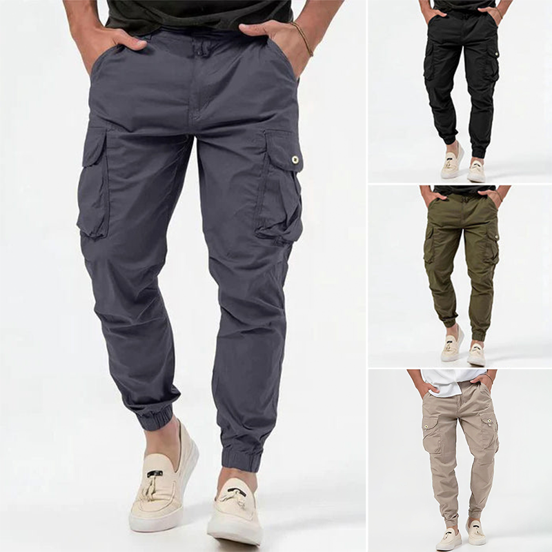 Elite Urban Joggers: Stil trifft Leistung