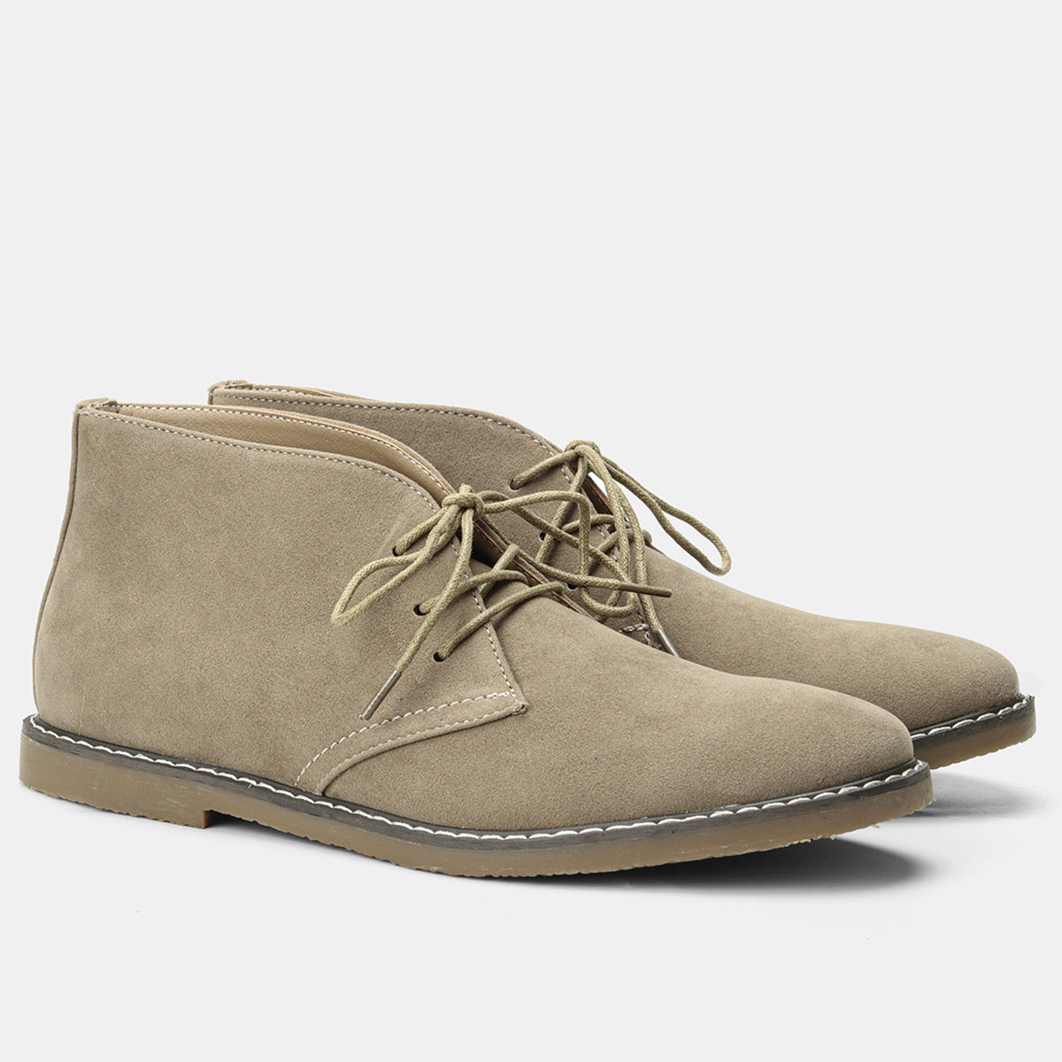 Klassische Herren Desert Boots - Rick