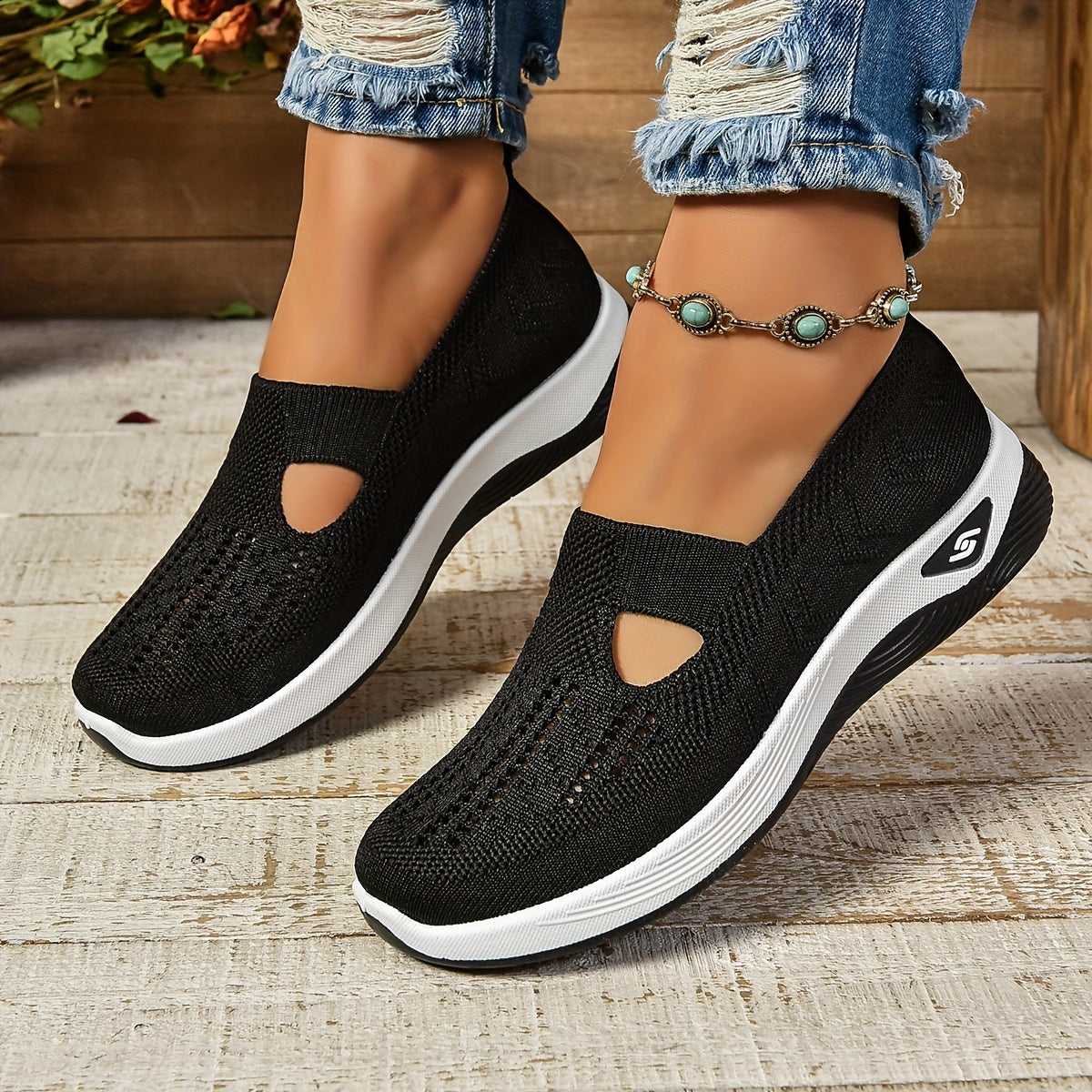 Joanna™ Orthopädische Slip-On-Schuhe