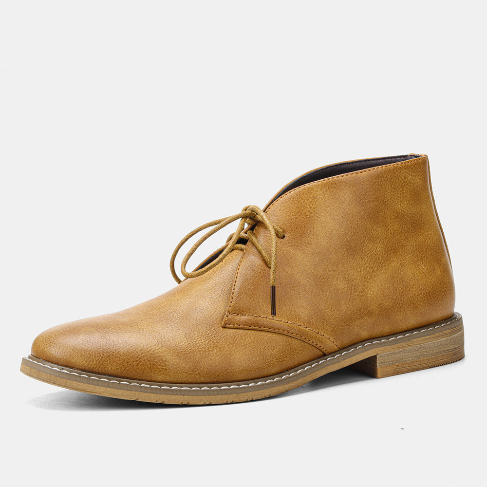 Klassische Herren Desert Boots - Rick