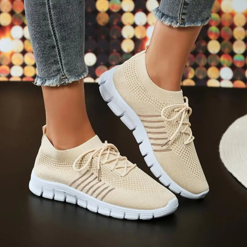 Zephyr Boost – Leichte, atmungsaktive orthopädische Mesh-Schuhe für Damen