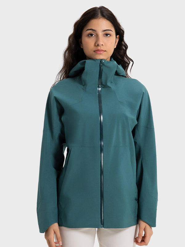 Wasserdichte Active Outdoor-Jacke