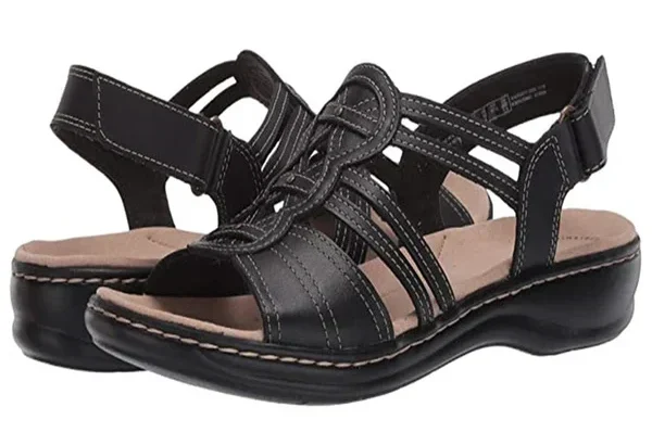 Kinsley™ Orthopädische flache Sandalen