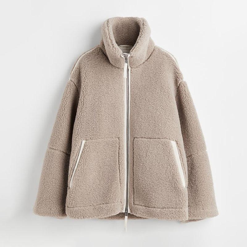 Grace Marie | Frauenwinter woll jacke