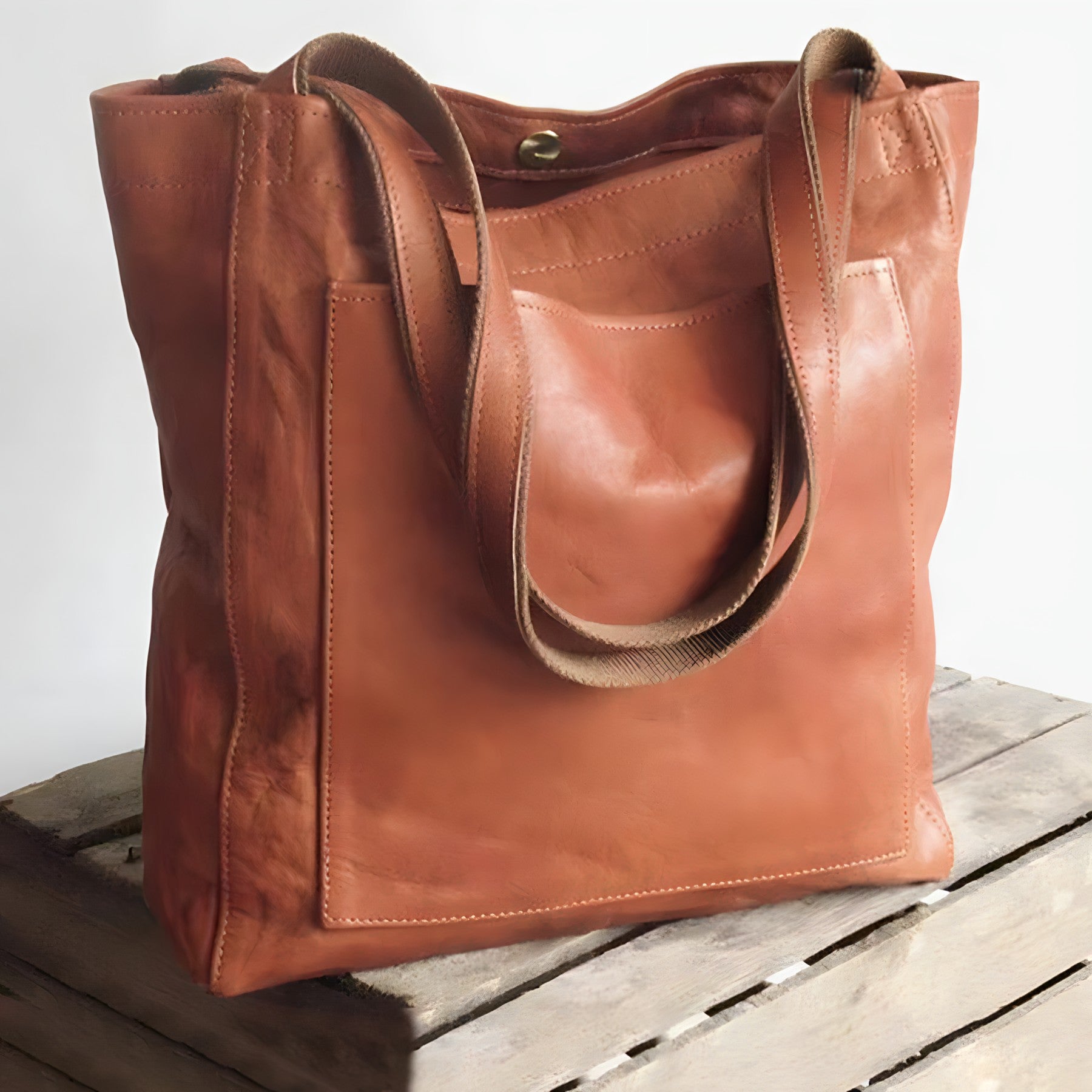 Vaska™ | Handgefertigte stilvolle tasche