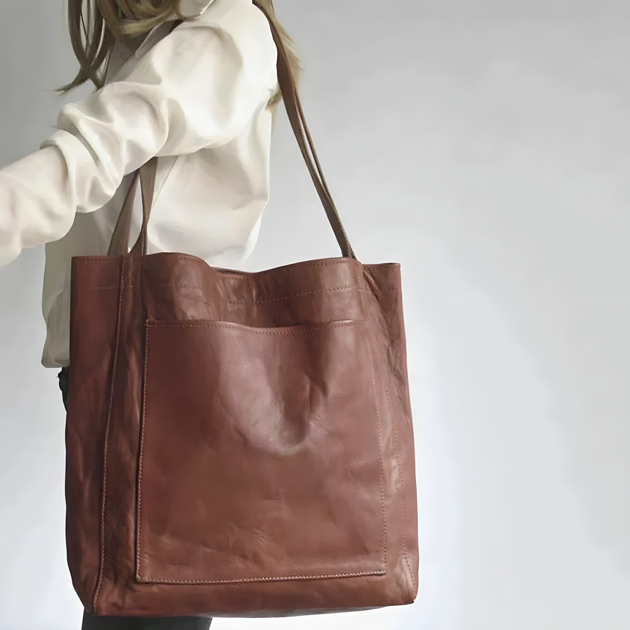 Vaska™ | Handgefertigte stilvolle tasche