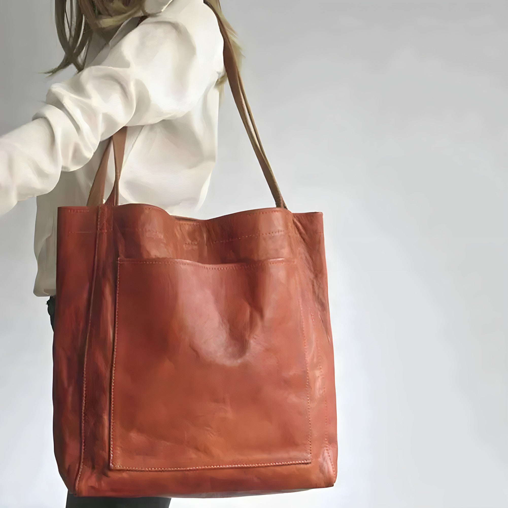 Vaska™ | Handgefertigte stilvolle tasche