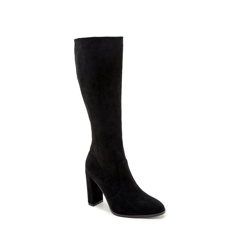 Sienna - Elegante braune Damenstiefel