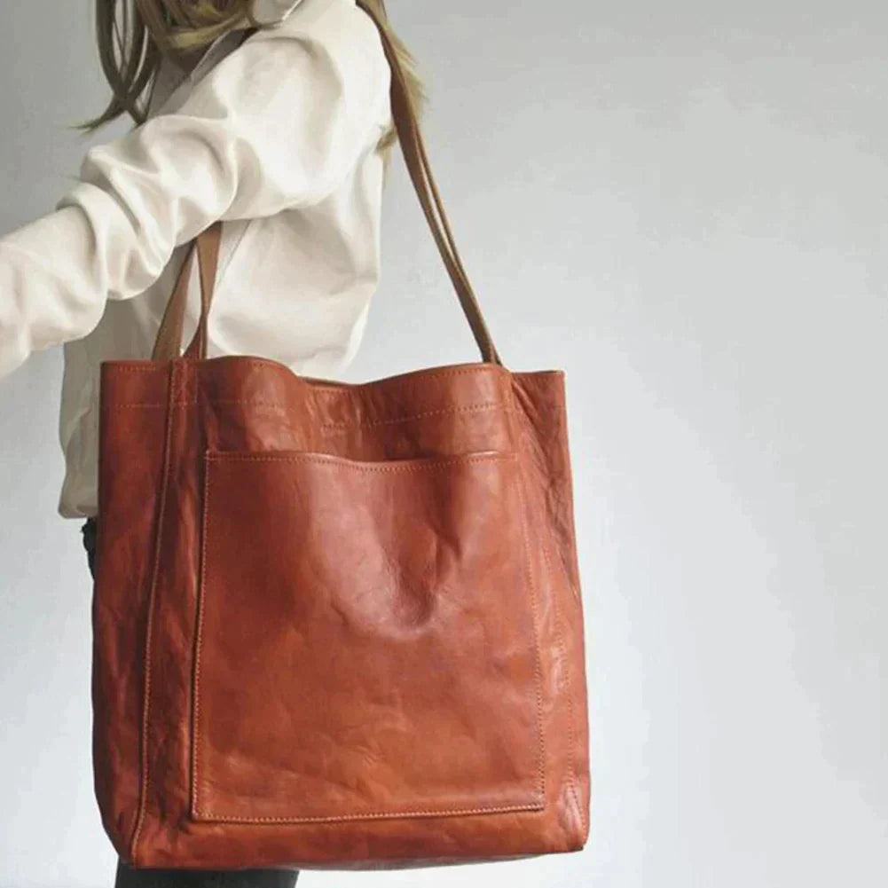 Madison | Moderne und vielseitige Ledertasche | 50% RABATT!