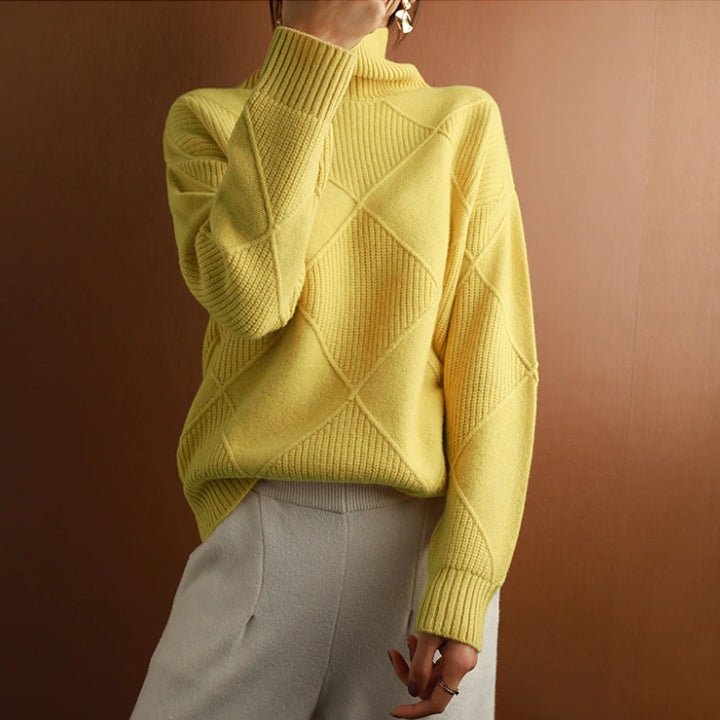 Kiana Belle | Elery Strickpullover