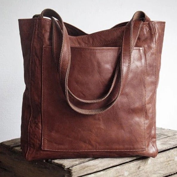 Marloes™ | Lederhandtasche für Damen