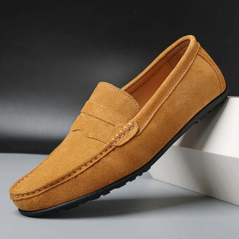 Armando™ | Suede Loafers