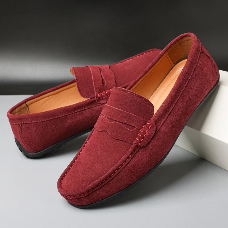 Armando™ | Suede Loafers