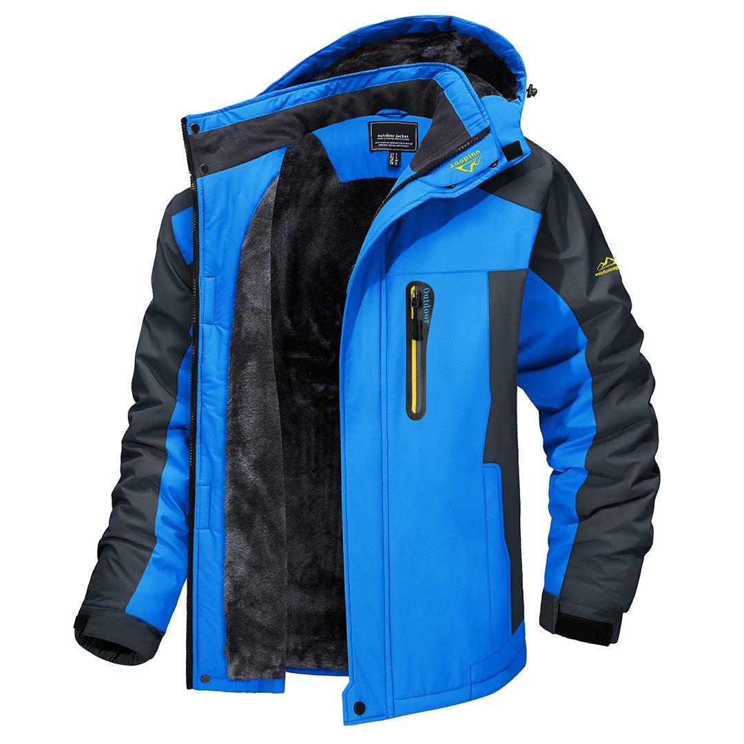 Outdoor™ Windbreaker - WIND- UND WASSERFESTE JACKE