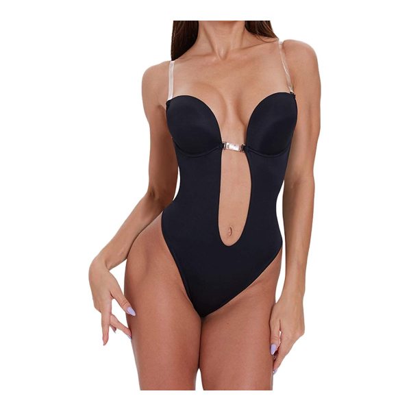 Nahtloser Rückenfreier Body-Shaper Für Frauen