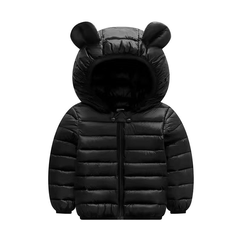 KIDDY | Happy Bear - 3-Jahreszeiten-Interimsjacke