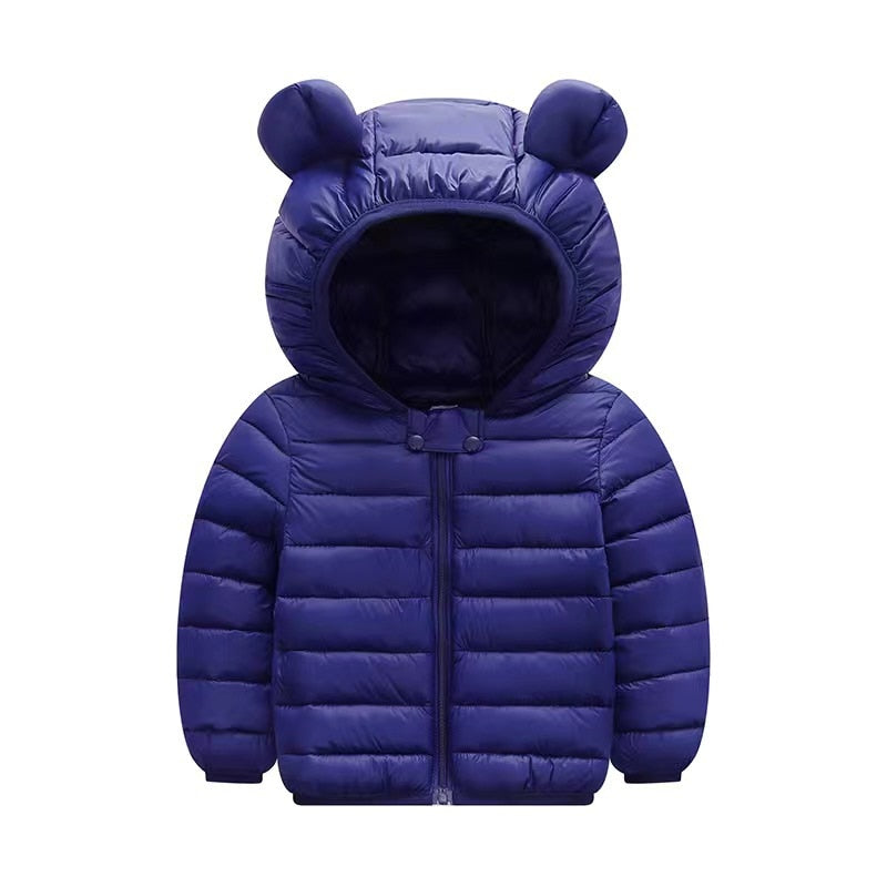 KIDDY | Happy Bear - 3-Jahreszeiten-Interimsjacke