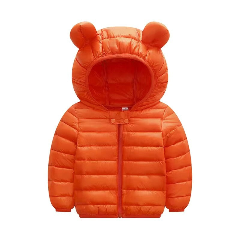 KIDDY | Happy Bear - 3-Jahreszeiten-Interimsjacke