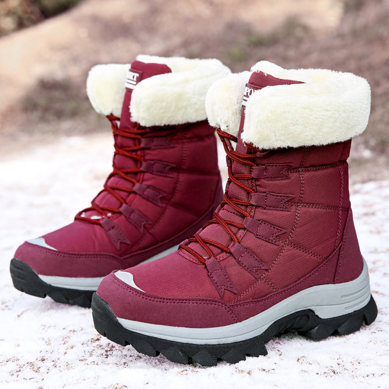 Zofia | Winterstiefel Stormshell Womens