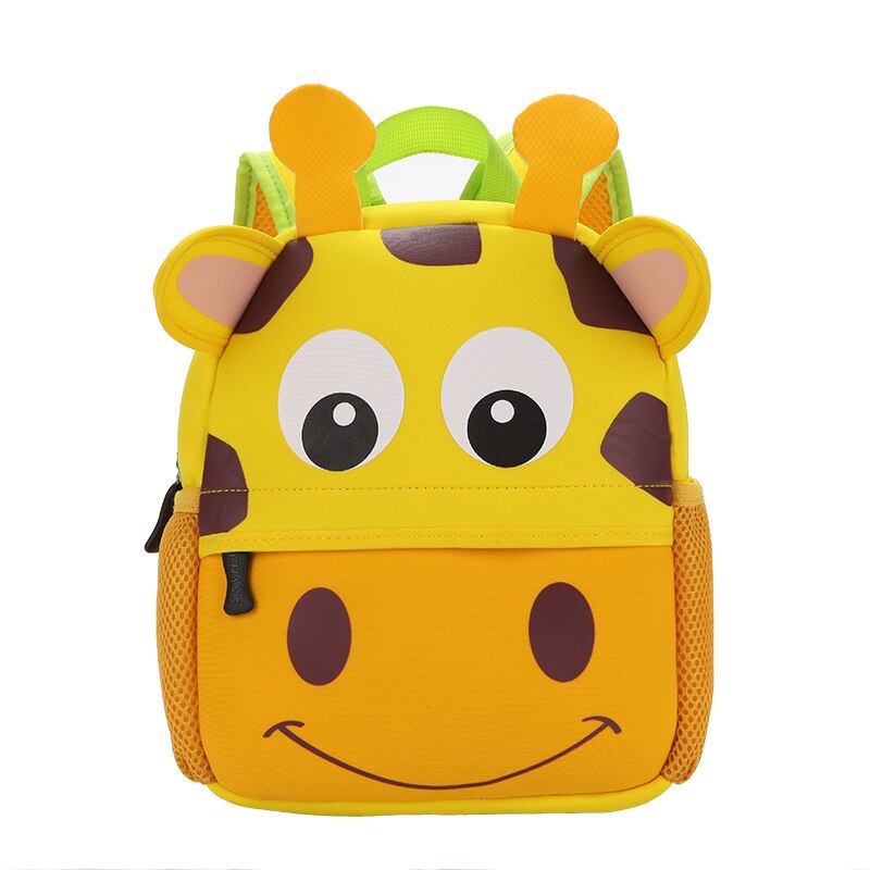 KIDDY | Juggy - Ökologischer Rucksack für trendige Kinder - Handgemacht