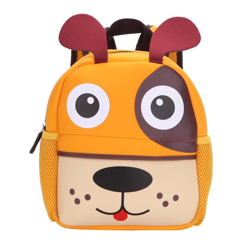 KIDDY | Juggy - Ökologischer Rucksack für trendige Kinder - Handgemacht