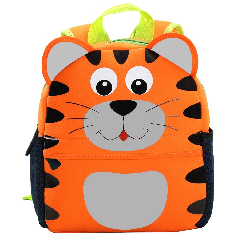 KIDDY | Juggy - Ökologischer Rucksack für trendige Kinder - Handgemacht