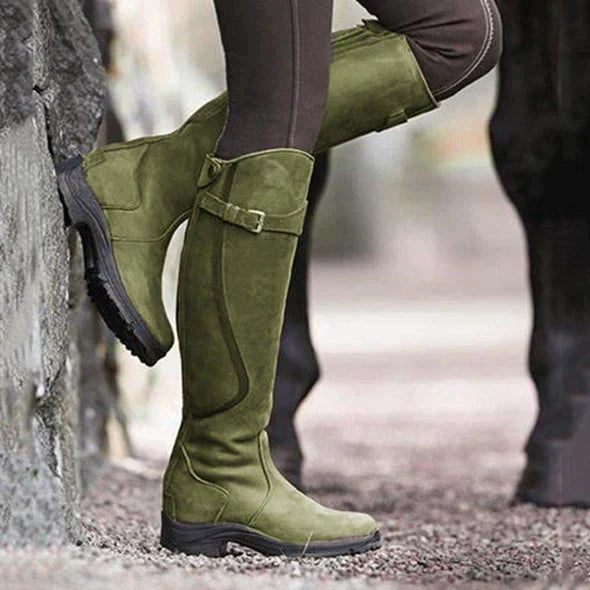 Olive Mae | Wasserabweisende Damenstiefel