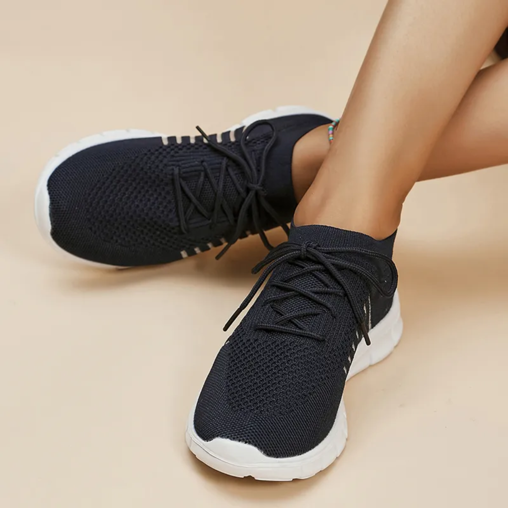 Zephyr Boost – Leichte, atmungsaktive orthopädische Mesh-Schuhe für Damen