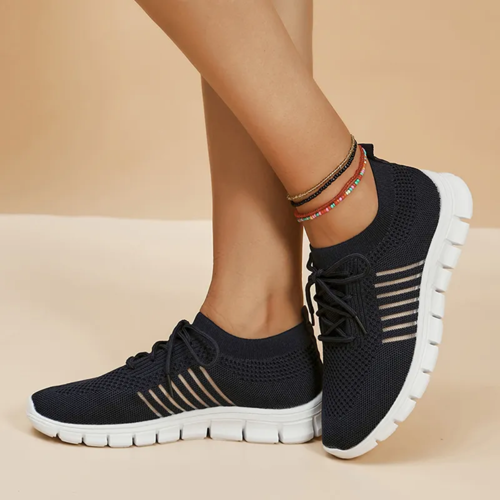 Zephyr Boost – Leichte, atmungsaktive orthopädische Mesh-Schuhe für Damen