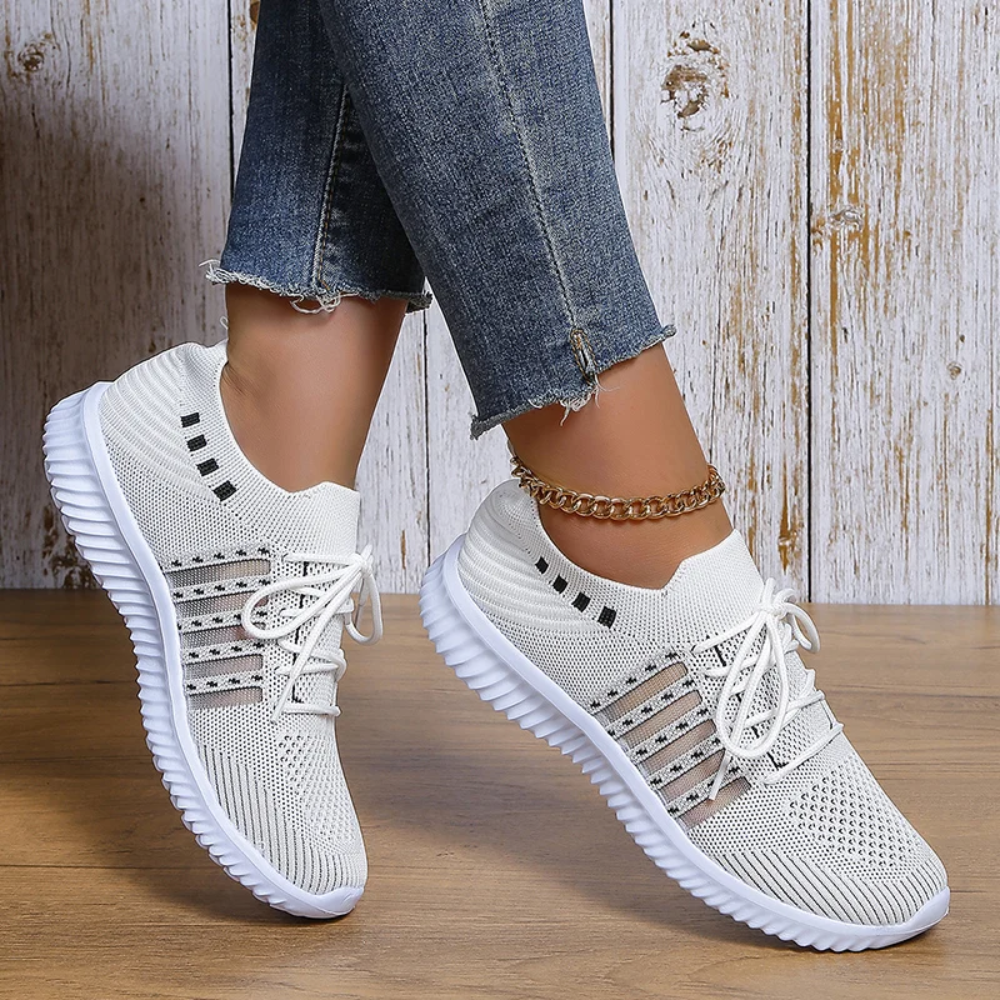 Zephyr Boost – Leichte, atmungsaktive orthopädische Mesh-Schuhe für Damen