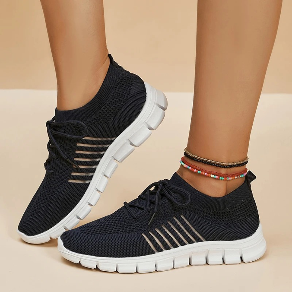 Zephyr Boost – Leichte, atmungsaktive orthopädische Mesh-Schuhe für Damen